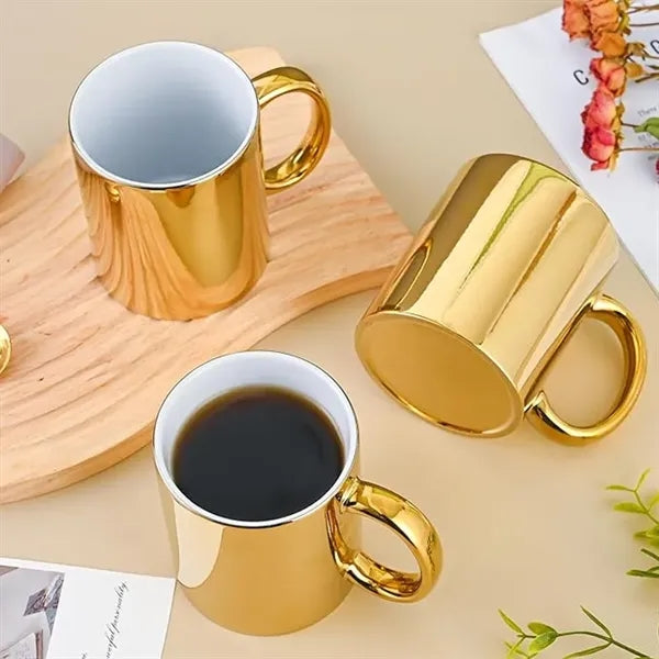 Traditional Ceramic Custom Mugs