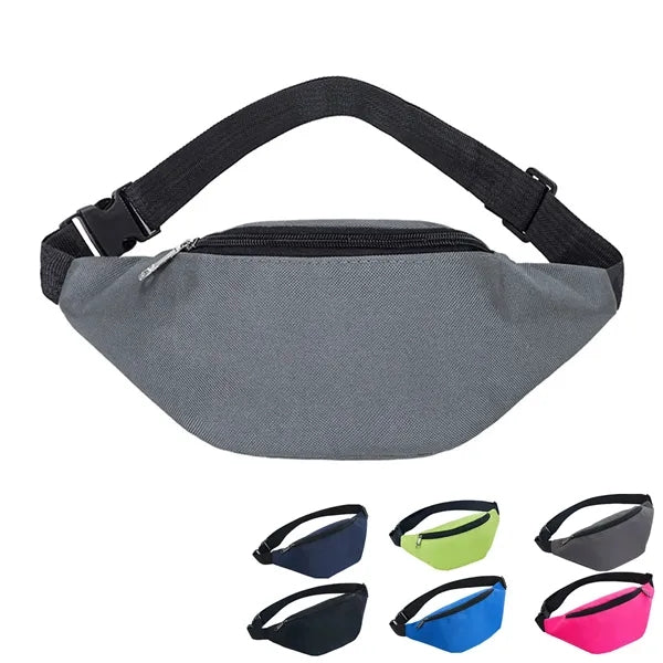 Casual Crossbody Chest Bag