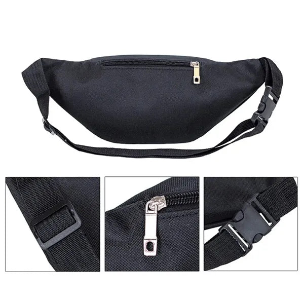 Casual Crossbody Chest Bag