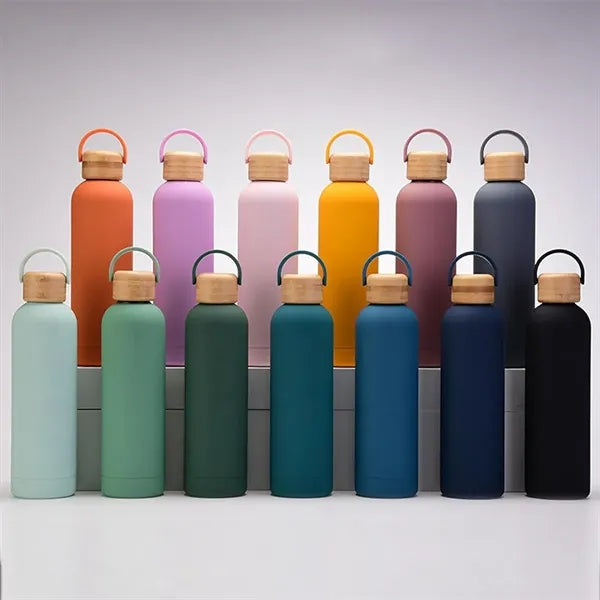 Outdoor Insulated Cup