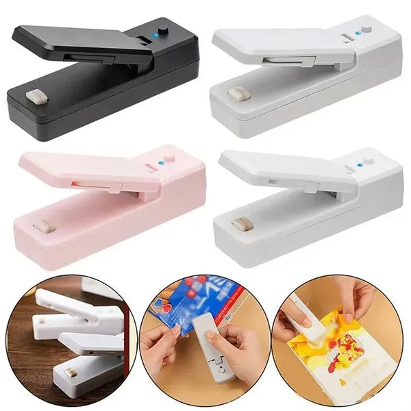 Rechargeable Mini Sealer