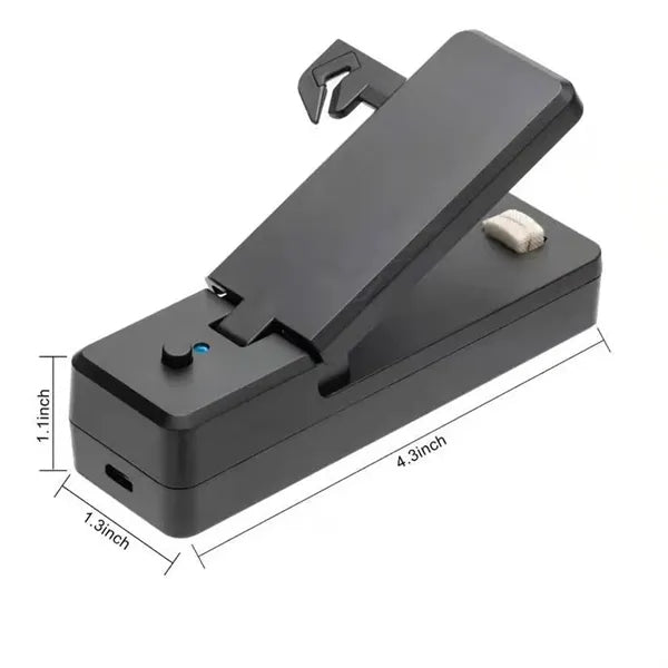 Rechargeable Mini Sealer