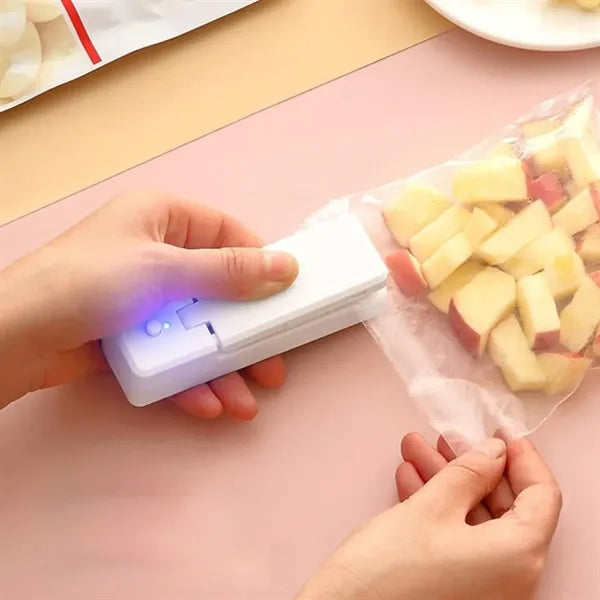 Rechargeable Mini Sealer
