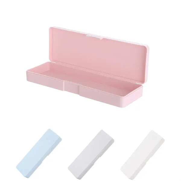 Solid Color Stationery Case