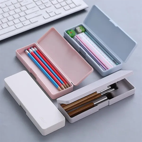 Solid Color Stationery Case