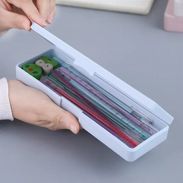 Solid Color Stationery Case