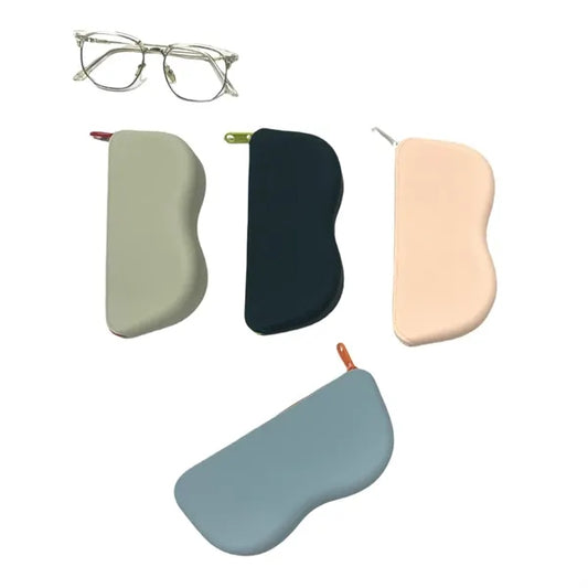 Silicone Eyeglasses Bag