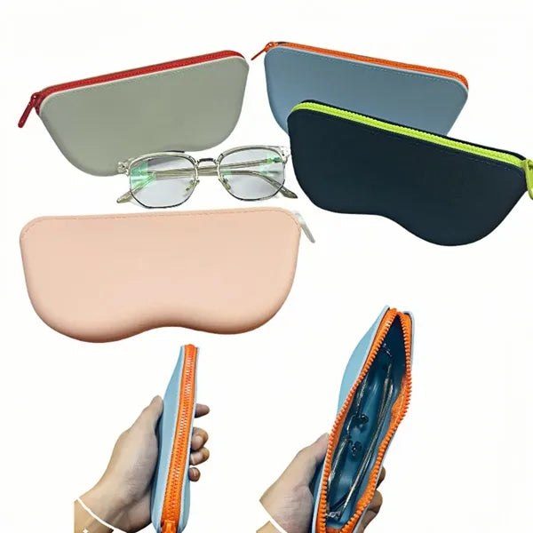 Silicone Eyeglasses Bag