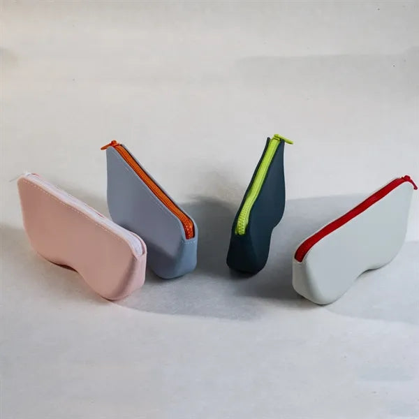 Silicone Eyeglasses Bag