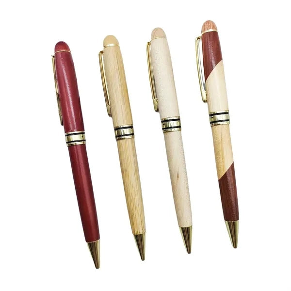 Wooden Metal Ballpoint Pen