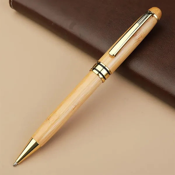 Wooden Metal Ballpoint Pen