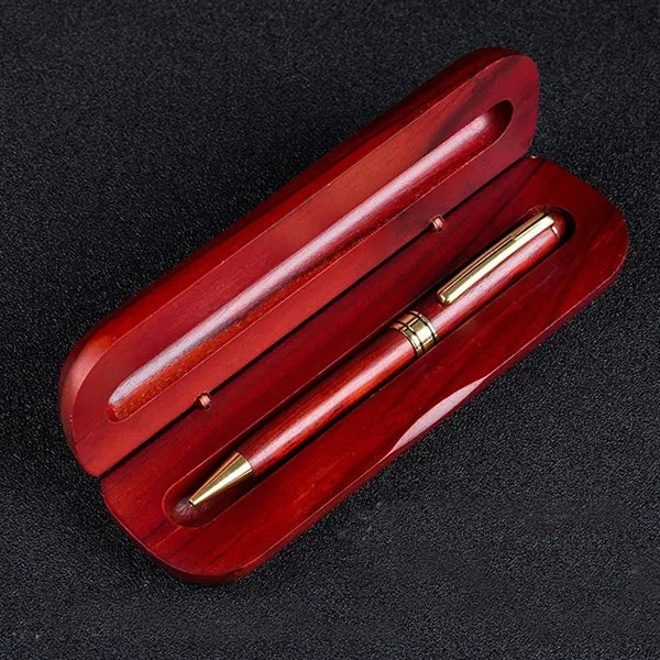Wooden Metal Ballpoint Pen