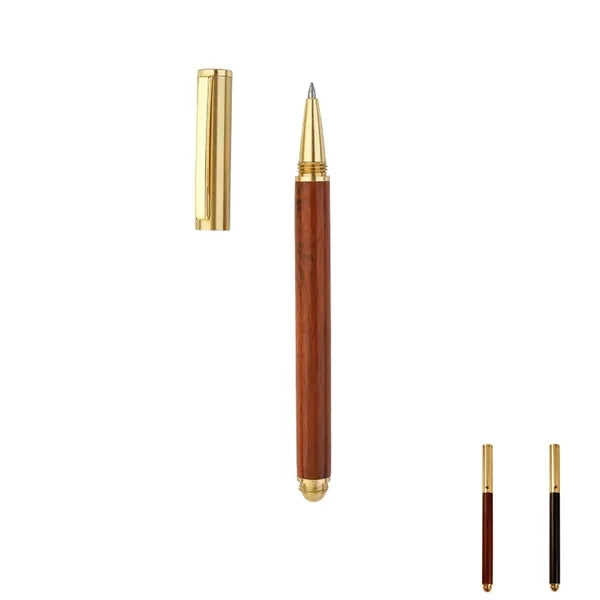 Business Wooden Signature Pen