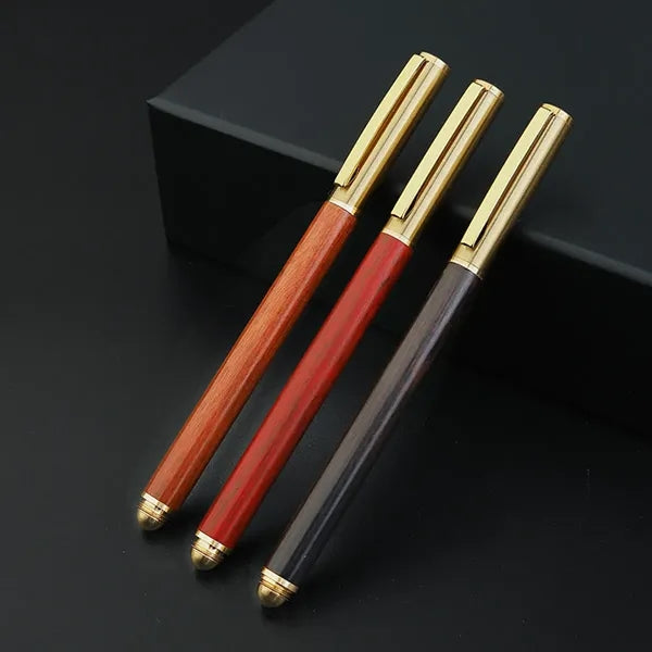 Business Wooden Signature Pen