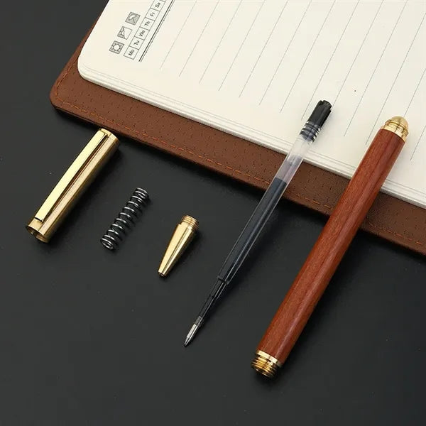 Business Wooden Signature Pen
