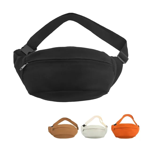 Fitness Travel Crossbody Chest Bag