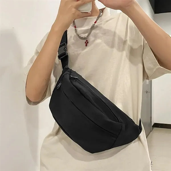 Fitness Travel Crossbody Chest Bag