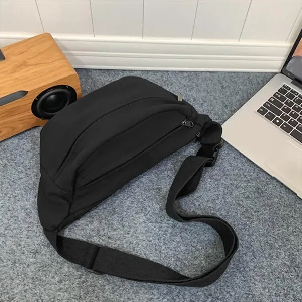 Fitness Travel Crossbody Chest Bag