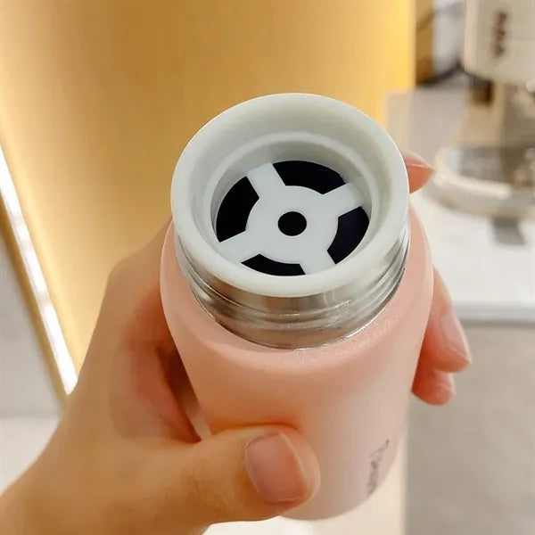 Mini 150ml Insulated Vacuum Flasks with Lid