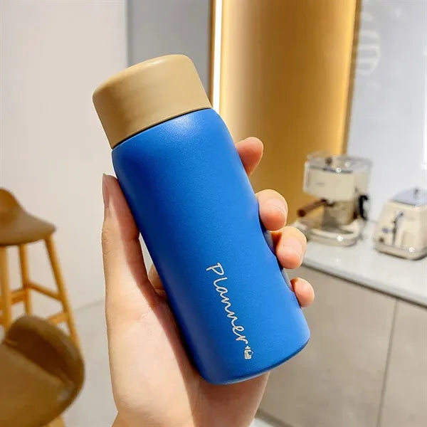 Mini 150ml Insulated Vacuum Flasks with Lid