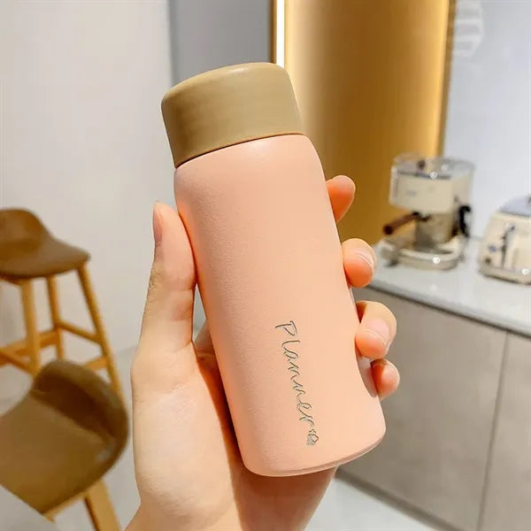 Mini 150ml Insulated Vacuum Flasks with Lid