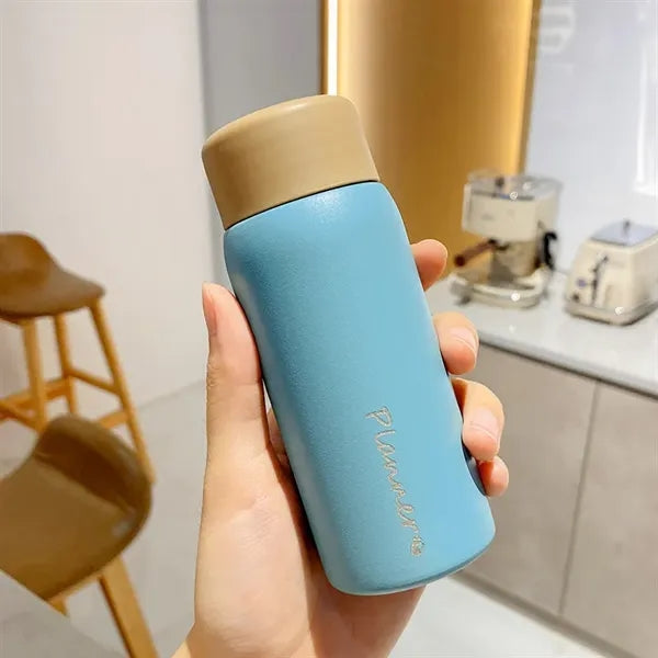 Mini 150ml Insulated Vacuum Flasks with Lid