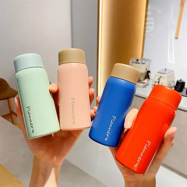 Mini 150ml Insulated Vacuum Flasks with Lid