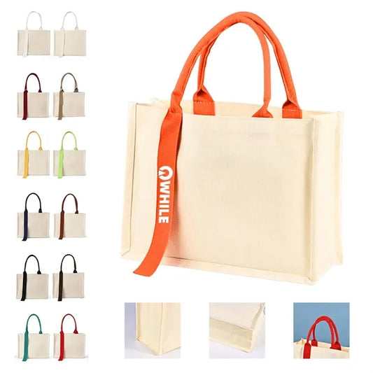 Canvas Tote Bag