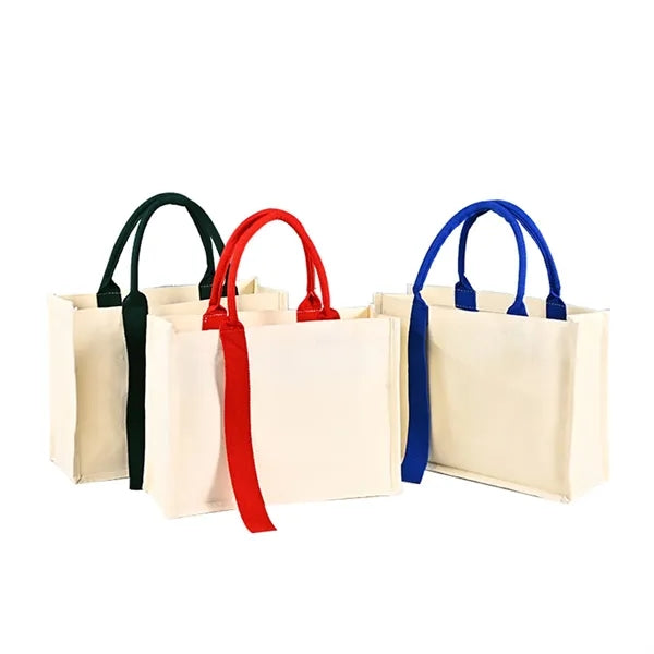 Canvas Tote Bag