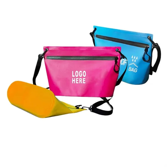 PVC Waterproof Clutch Bag