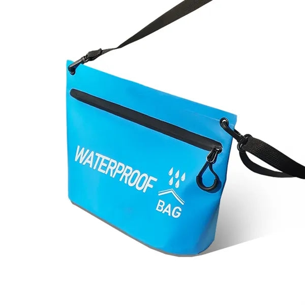 PVC Waterproof Clutch Bag