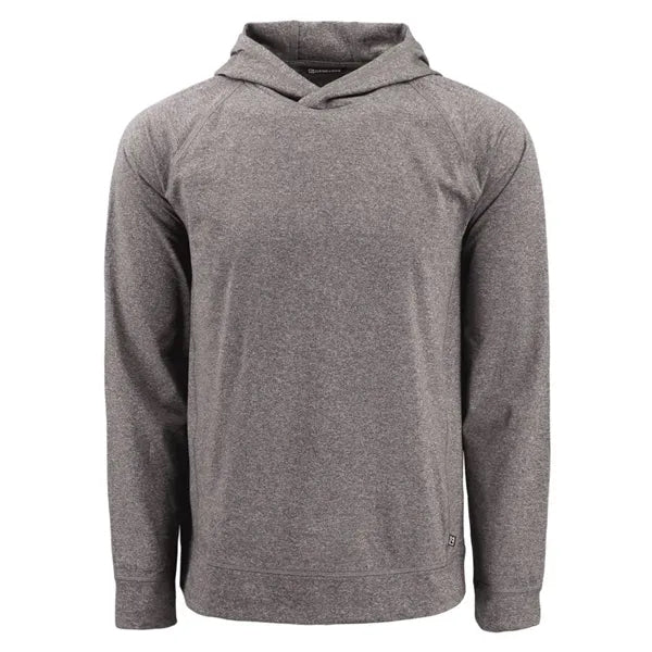 Cutter & Buck Adapt Recycled Soft Knit Stretch Mens Heath...