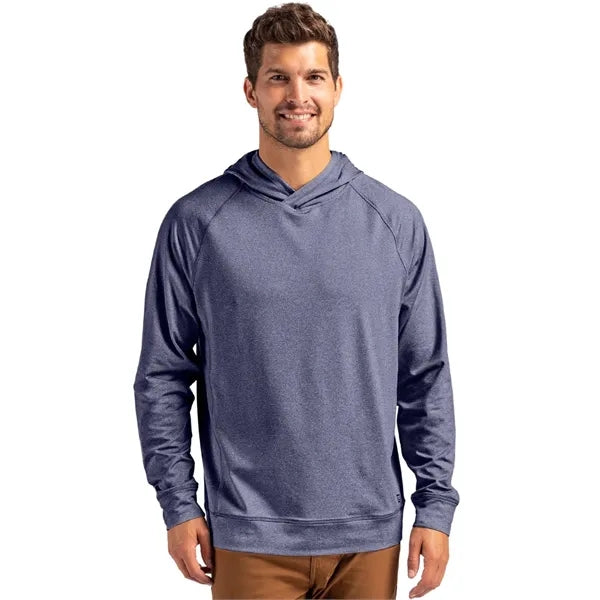 Cutter & Buck Adapt Recycled Soft Knit Stretch Mens Heath...