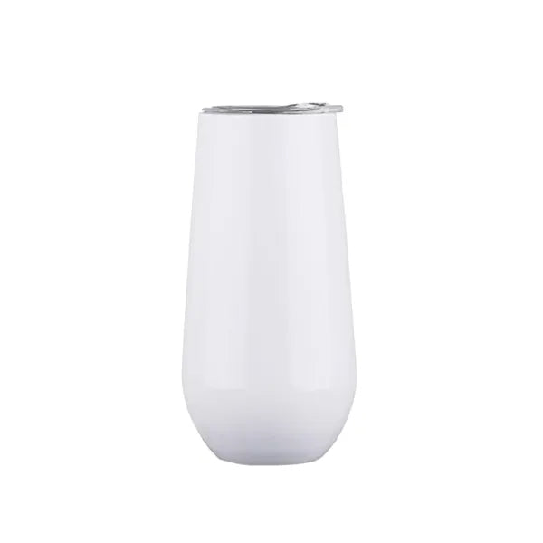6oz Insulated Stainless Steel Campagne Flute