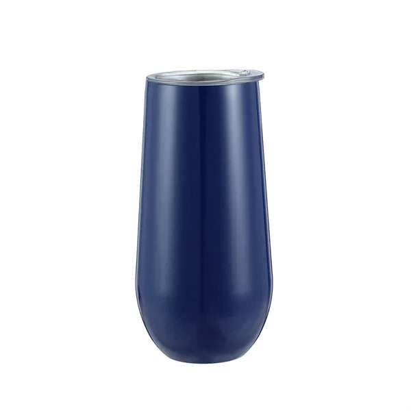 6oz Insulated Stainless Steel Campagne Flute