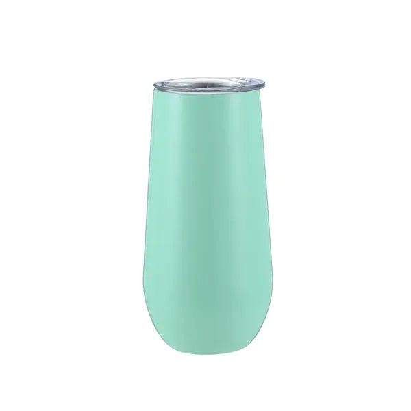 6oz Insulated Stainless Steel Campagne Flute