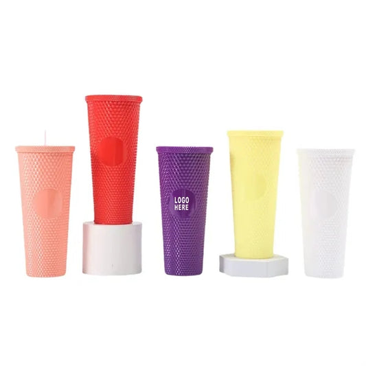 24oz Double-Walled Plastic Cup