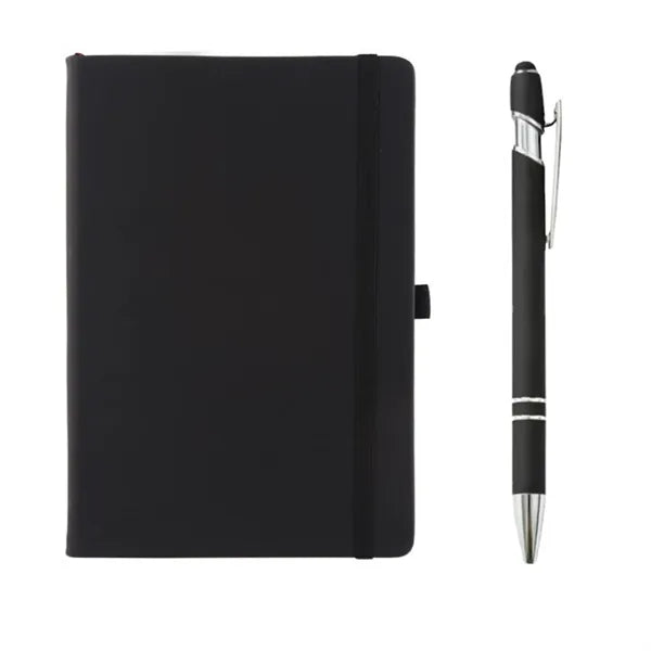 Soft Cover Journal And Pen Set