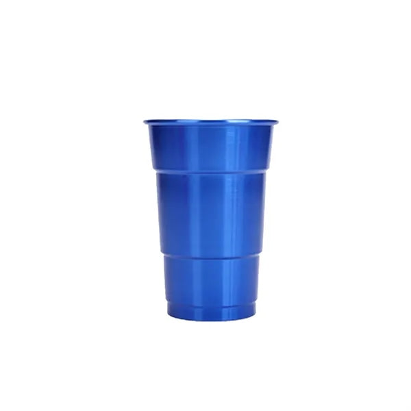 Recyclable Aluminum Cup for Party