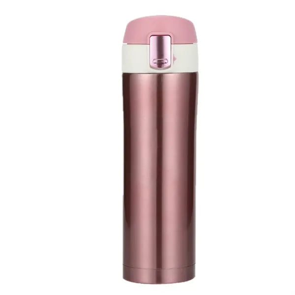 Double-Walled Vacuum Insulated Bottle