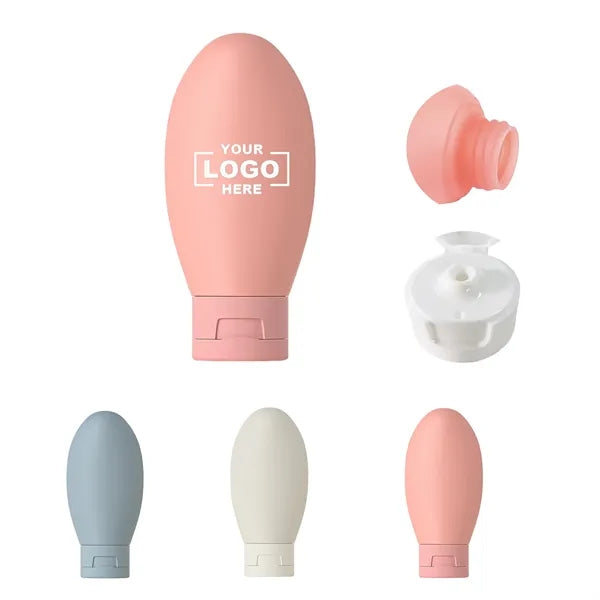 2oz Plastic Travel Containers