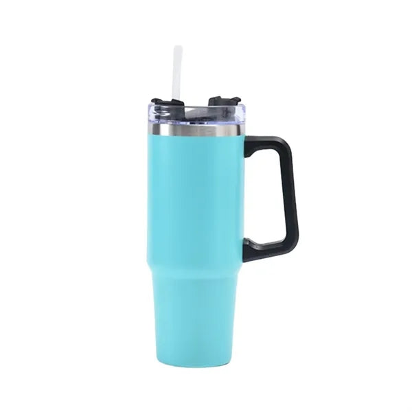 30oz Double-Walled Compeer Handle Tumbler