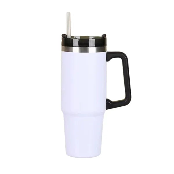 30oz Double-Walled Compeer Handle Tumbler