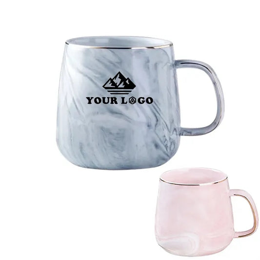 Ceramic Mug 12 OZ With Handle