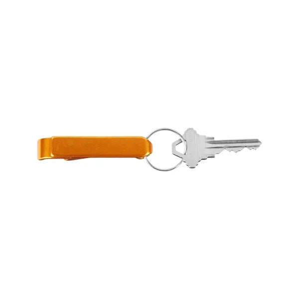 Aluminum Bottle Opener Key Tag