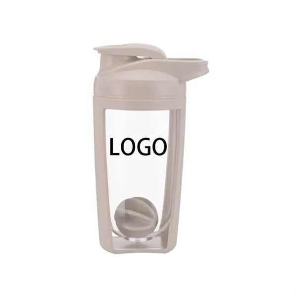 Shaker Cup Fitness Sports Bottle