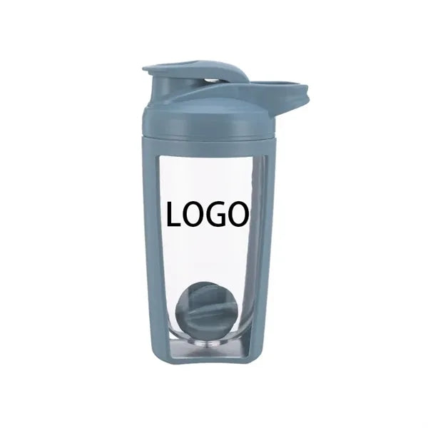 Shaker Cup Fitness Sports Bottle
