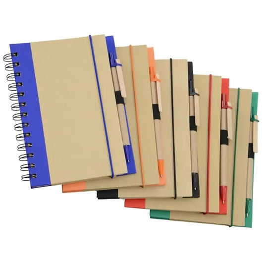 Inspired Notebook With Pen