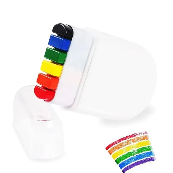 LGBT Rainbow Gay Lesbian Pride Face Paint Stick