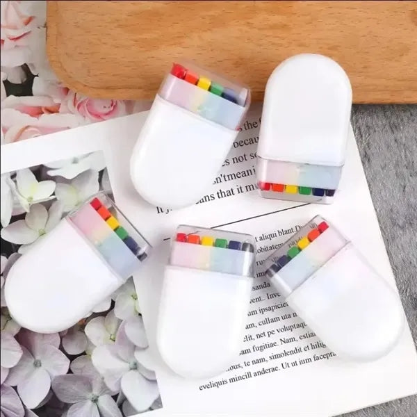 LGBT Rainbow Gay Lesbian Pride Face Paint Stick